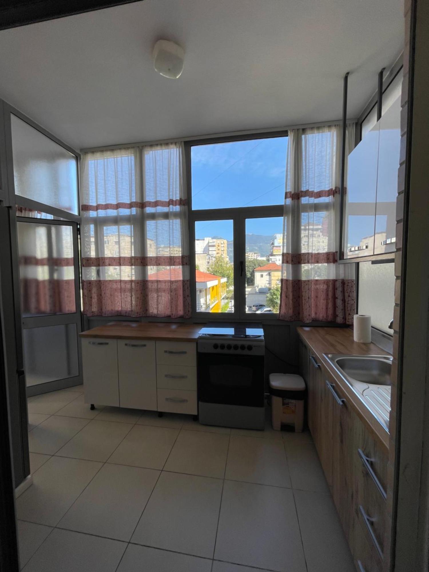 New Baazar Terrace Apartment Tirana Exterior photo