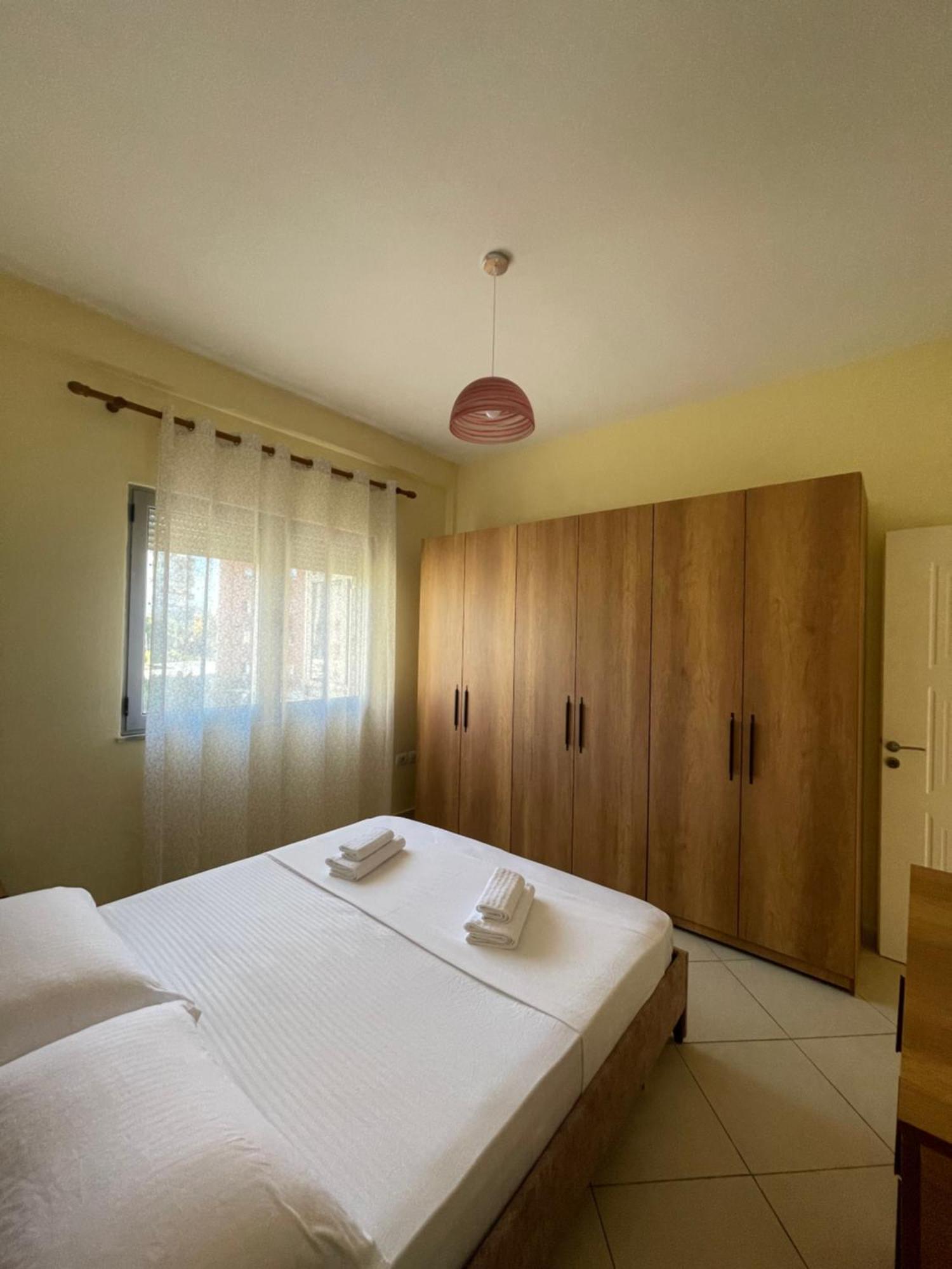 New Baazar Terrace Apartment Tirana Exterior photo