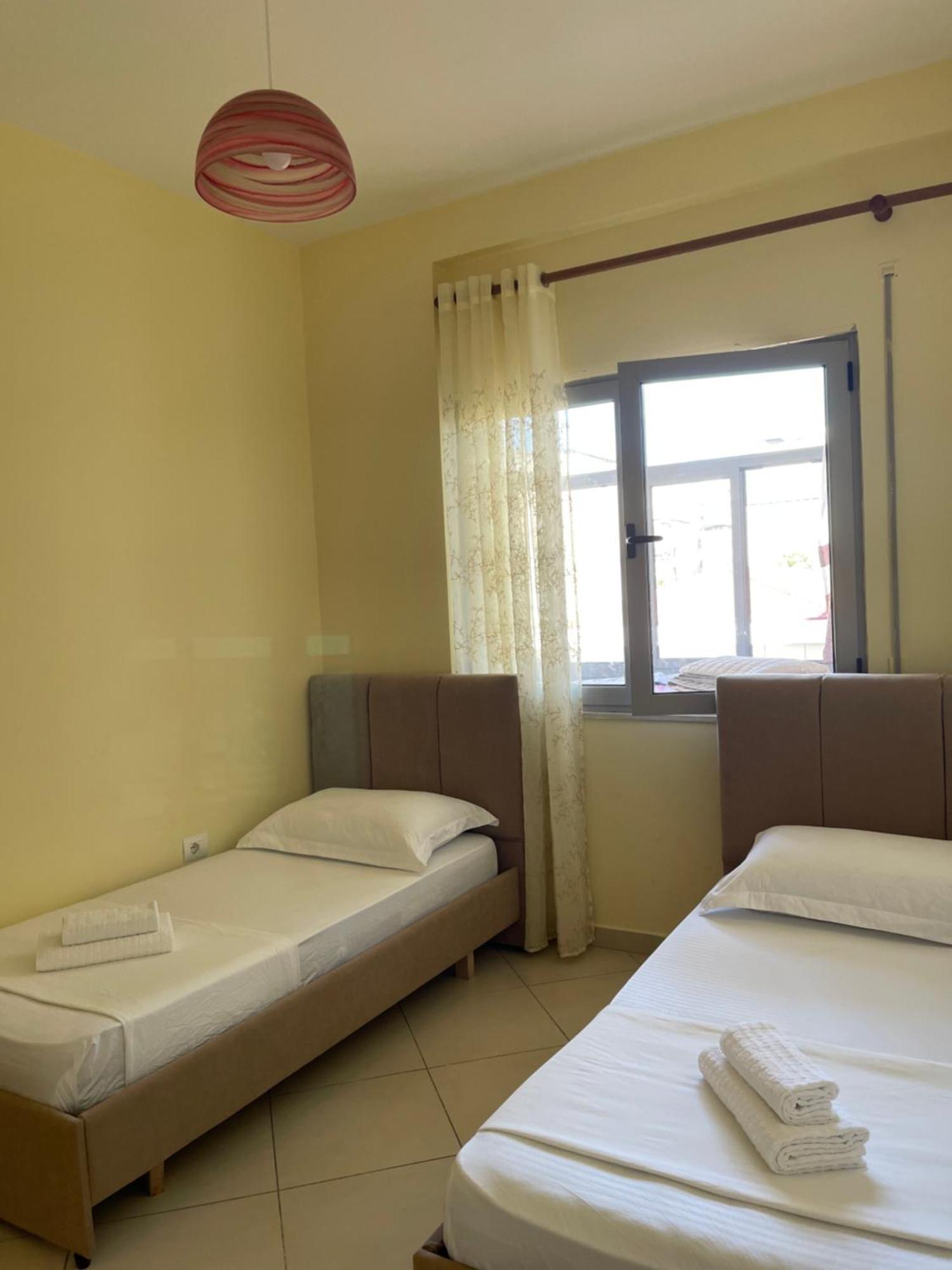 New Baazar Terrace Apartment Tirana Exterior photo